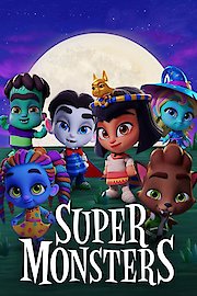 Super Monsters Season 1 Episode 4