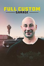 Full Custom Garage Season 3 Episode 3