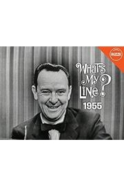 What's My Line? 55 Season 1 Episode 32