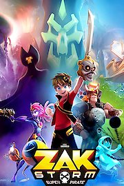 Zak Storm Season 1 Episode 34