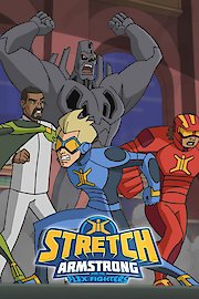 Stretch Armstrong & the Flex Fighters Season 2 Episode 6
