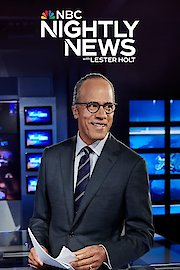 NBC Nightly News Season 44 Episode 239