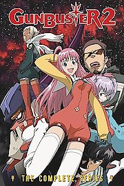 Gunbuster 2: Diebuster Season 1 Episode 1