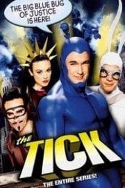 The Tick: The Complete Series Season 1 Episode 10