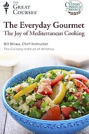 The Everyday Gourmet: The Joy of Mediterranean Cooking Season 1 Episode 1