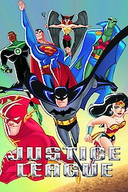 Justice League Unlimited Season 2 Episode 17