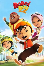 BoBoiBoy Season 1 Episode 3