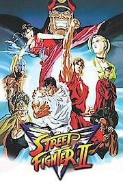 Street Fighter II (TV Series Season 2 Episode 2