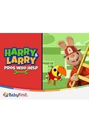 Vocabulary and Numbers with Harry the Bunny and Friends Season 2 Episode 3