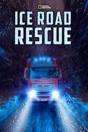 Ice Road Rescue Season 6 Episode 1