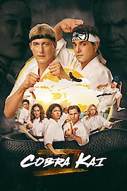 Cobra Kai Season 6 Episode 7