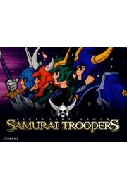 Samurai Troopers Season 1 Episode 6