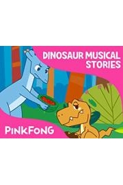 Pinkfong! Dinosaur Musical Stories Season 1 Episode 1