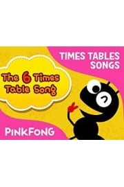 Pinkfong! Times Tables Songs Season 1 Episode 9