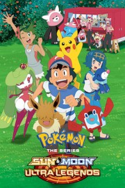 Pokémon the Series: Sun & Moon Season 1 Episode 8