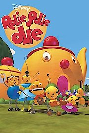 Rolie Polie Olie Season 5 Episode 1