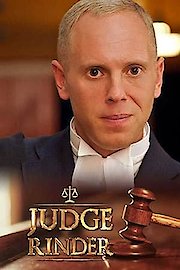 Judge Rinder Season 6 Episode 14