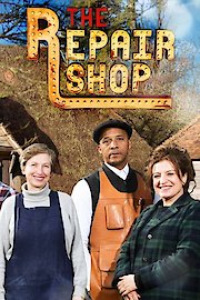 The Repair Shop Season 3 Episode 15