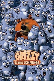 Grizzy and the Lemmings Season 3 Episode 15