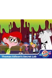 Thomas Edison Secret Lab Season 4 Episode 407