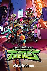 Rise of the Teenage Mutant Ninja Turtles Season 2 Episode 15