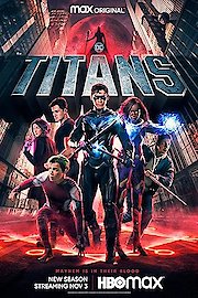 Titans Season 4 Episode 7