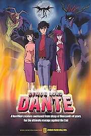 Demon Lord Dante Season 1 Episode 8