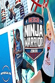 American Ninja Warrior Junior Season 3 Episode 1