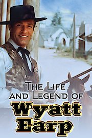 The Life and Legend of Wyatt Earp Season 2 Episode 43