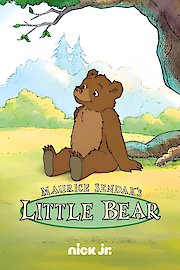 Little Bear Season 4 Episode 11