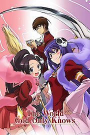 The World God Only Knows Season 3 Episode 32