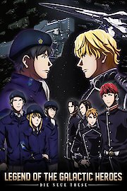 Legend of the Galactic Heroes: Die Neue These Season 4 Episode 10