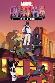 Marvel Rising Season 1 Episode 101