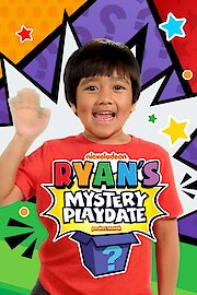 Ryan's Mystery Playdate Season 3 Episode 11