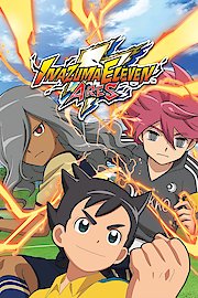 Inazuma Eleven: Ares Season 2 Episode 23