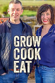 Grow, Cook, Eat Season 3 Episode 1