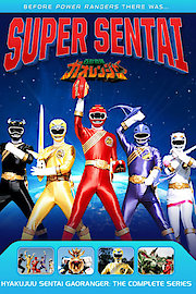 Hyakujuu Sentai Gaoranger Season 1 Episode 20