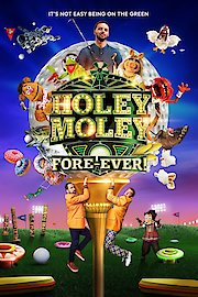 Holey Moley Season 4 Episode 9