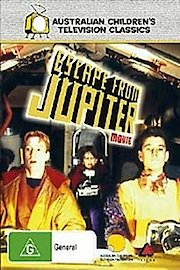 Escape From Jupiter Season 1 Episode 2