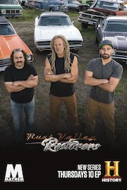 Rust Valley Restorers Season 2 Episode 9