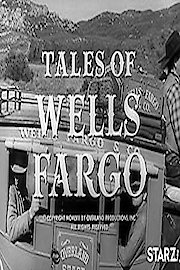 Tales of Wells Fargo Season 2 Episode 13