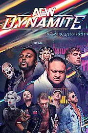 All Elite Wrestling: Dynamite Season 2024 Episode 19