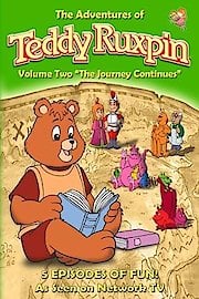 The Adventures of Teddy Ruxpin Season 2 Episode 2