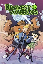 Bravest Warriors Season 1 Episode 1