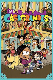 The Casagrandes Season 1 Episode 14