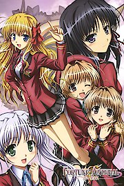 Fortune Arterial Season 1 Episode 11