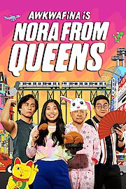 Awkwafina Is Nora From Queens Season 3 Episode 7