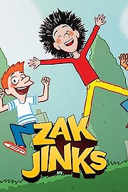 Zak Jinks Season 1 Episode 1