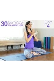 30 Day Yoga For Weight Loss with Julia Marie Season 1 Episode 30