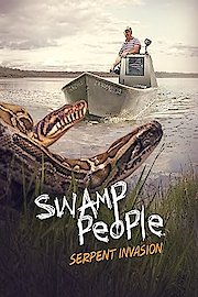 Swamp People: Serpent Invasion Season 3 Episode 9